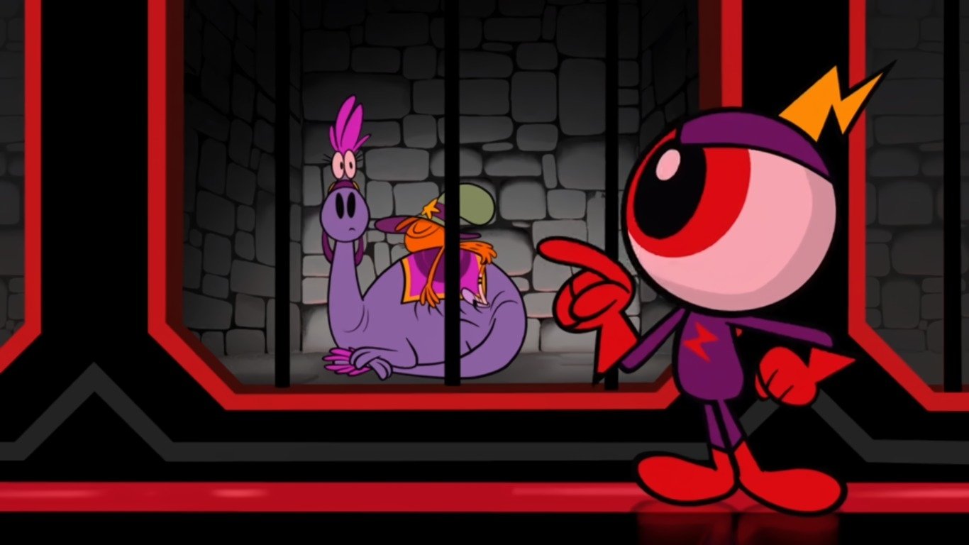 Thumbnail for The Day Season 1 Episode 21