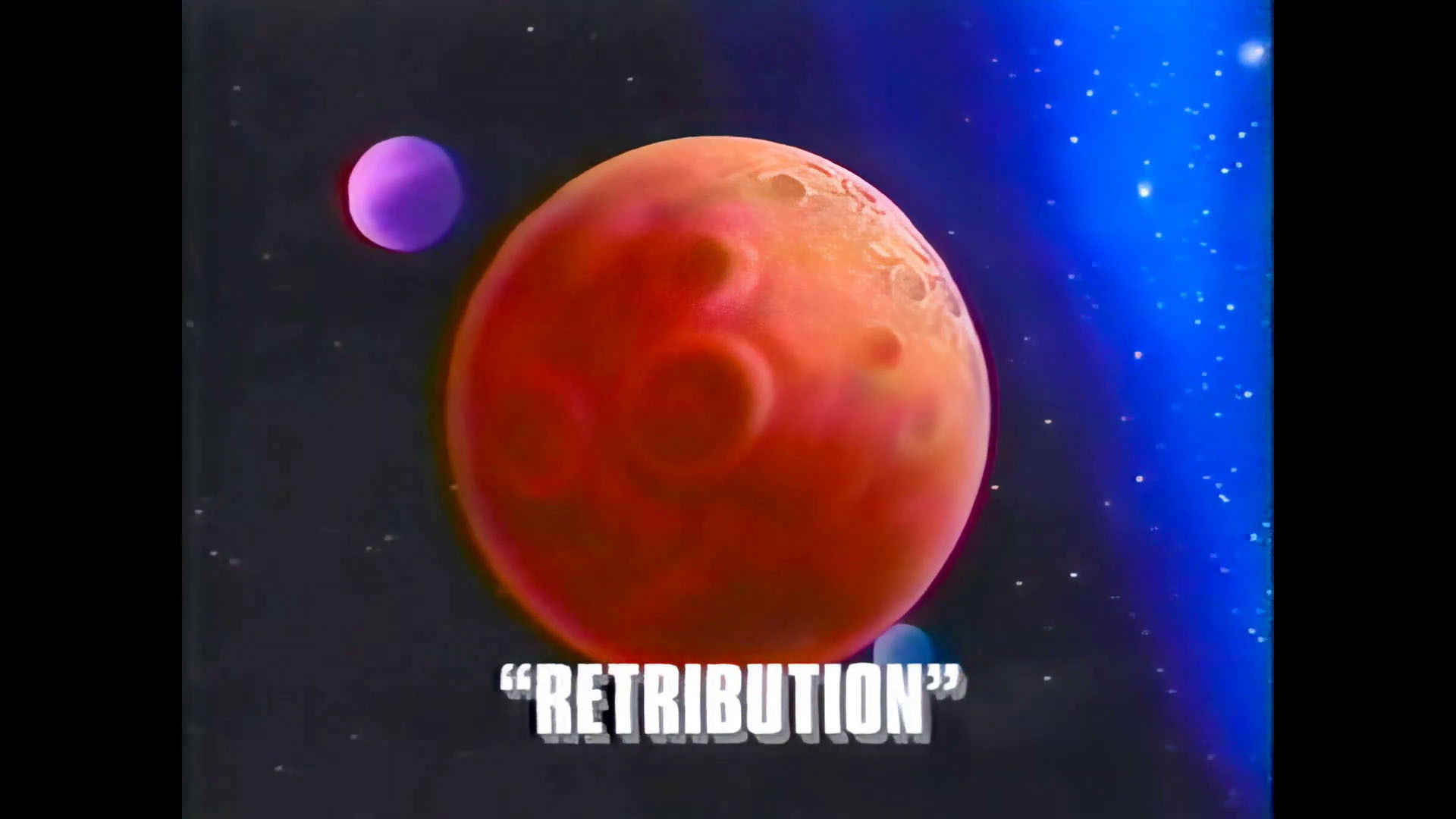 Retribution