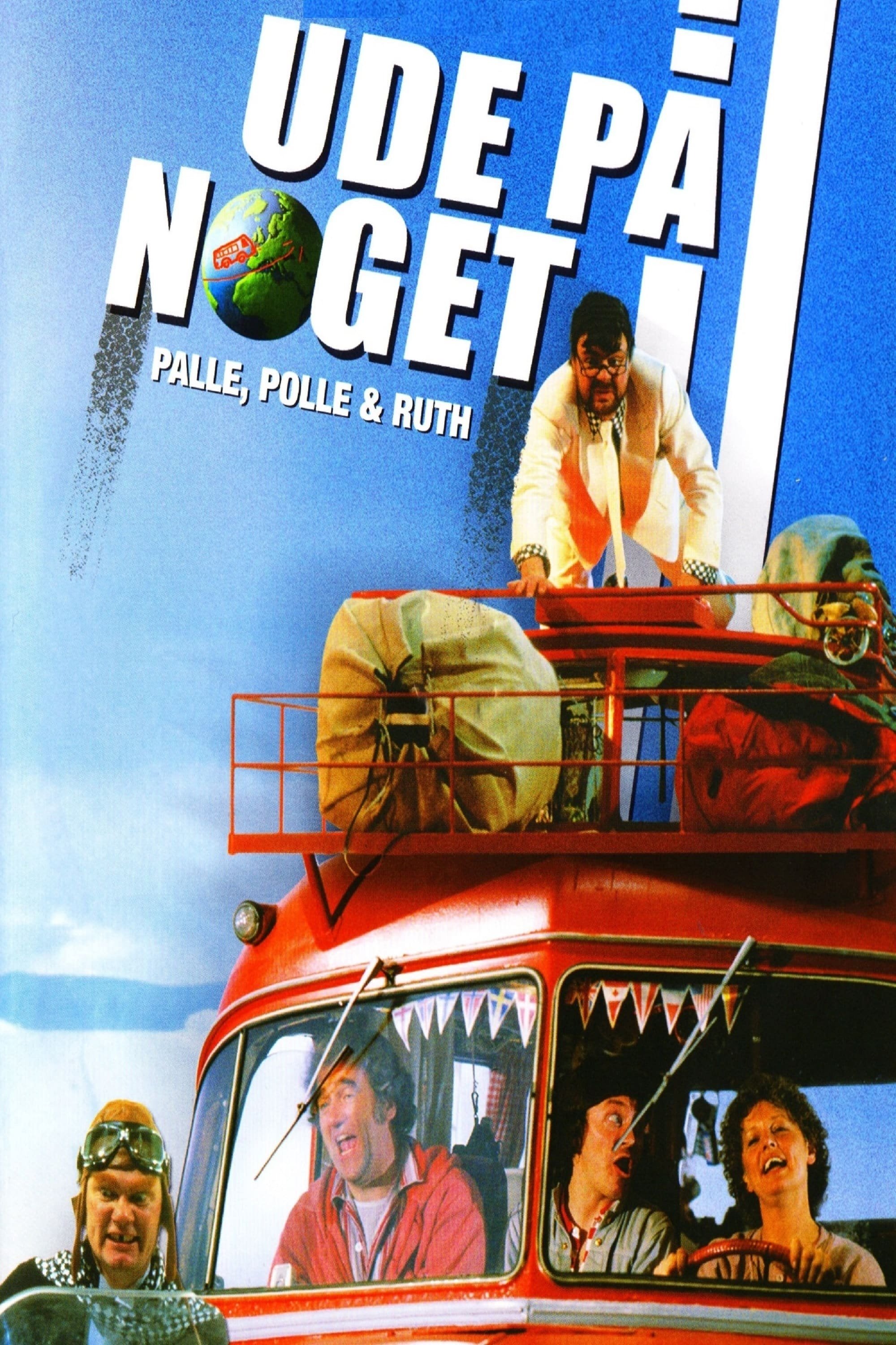 Ude på noget - Season 1
