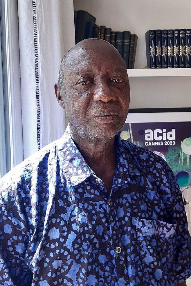 et billede af Sana Na N'Hada