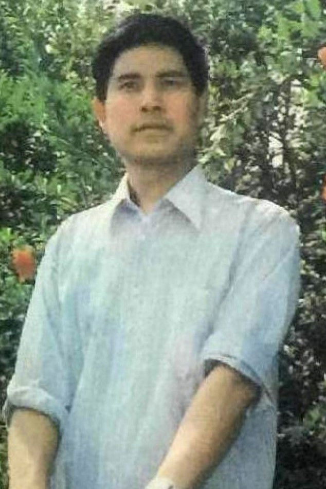 et billede af Chunmin Zhao