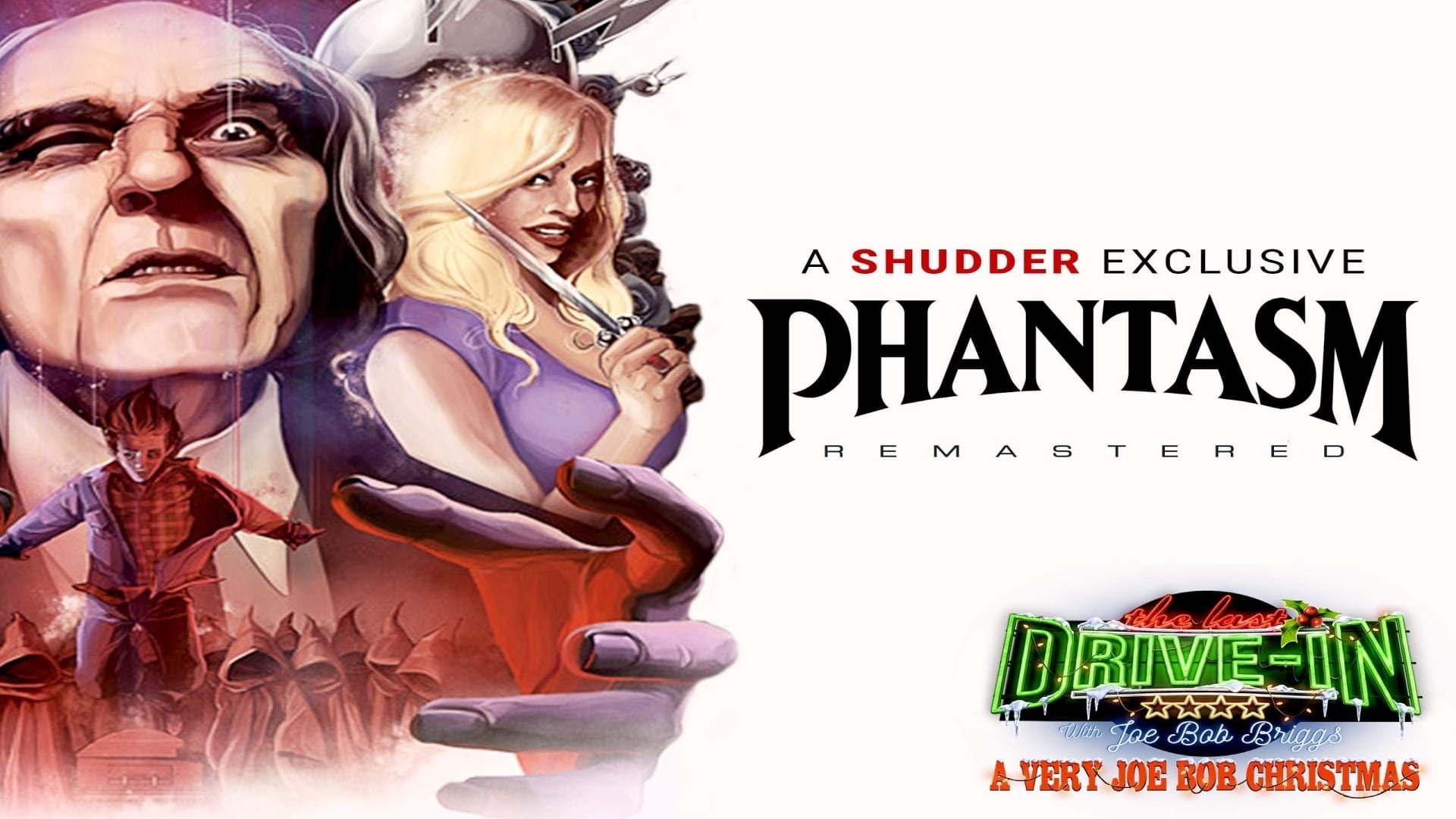 Thumbnail for Phantasm Season 1 Episode 1