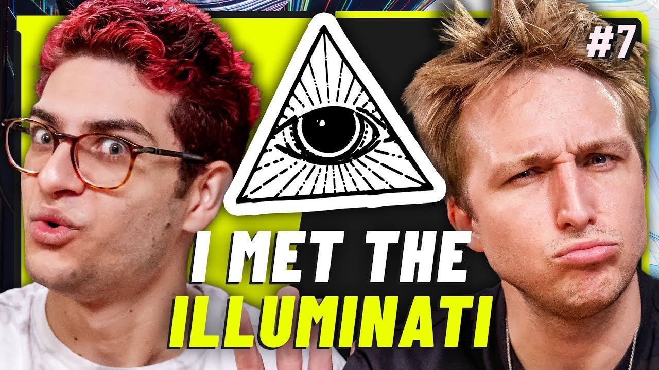 The Dumbest Conspiracy Theories w/ Noah Grossman