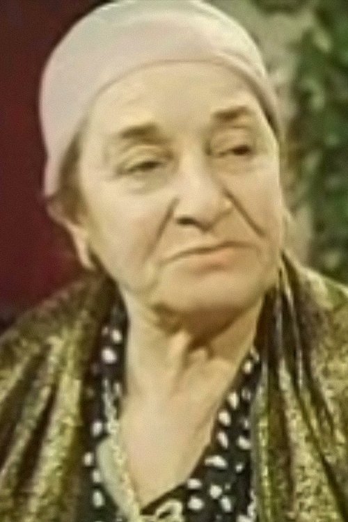 Talia Saltı as Unknown role