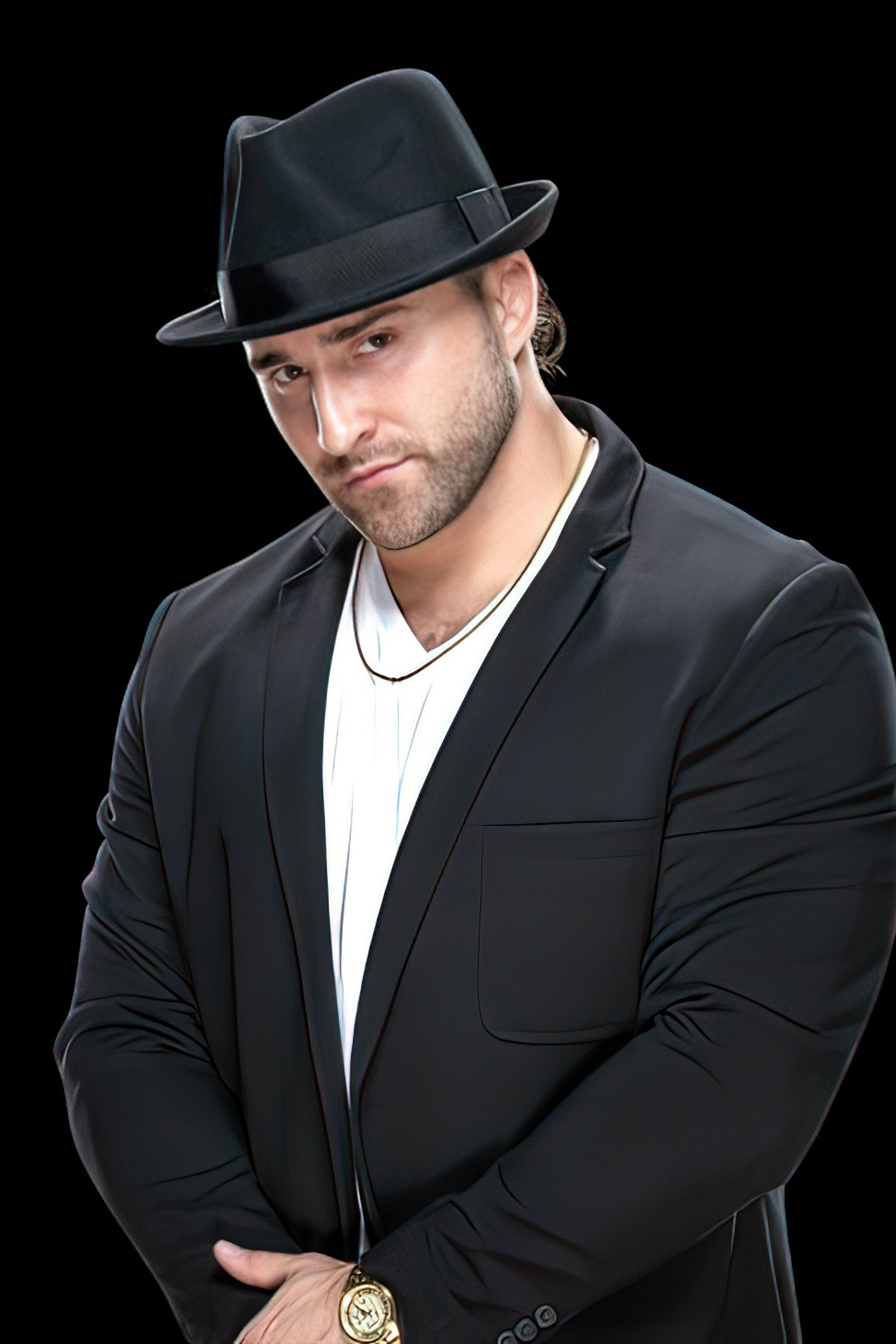 et billede af Joe Ariola