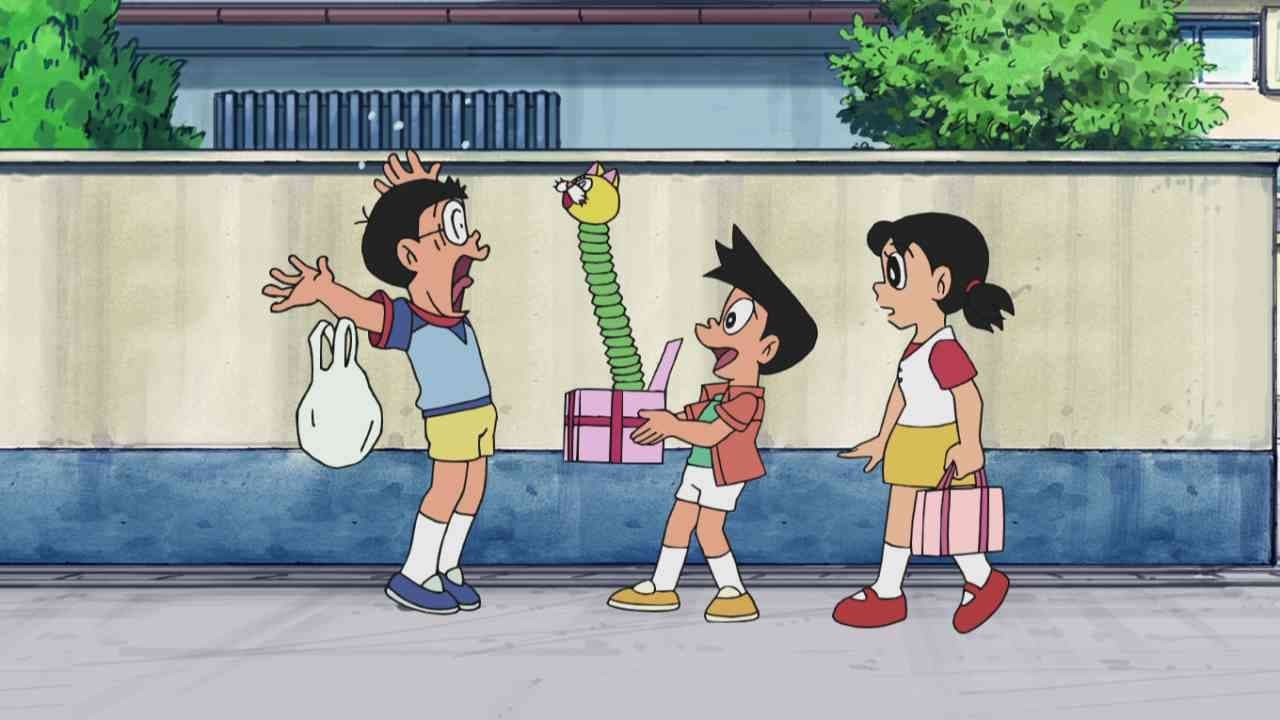 Doraemon, el gato cósmico 1x606