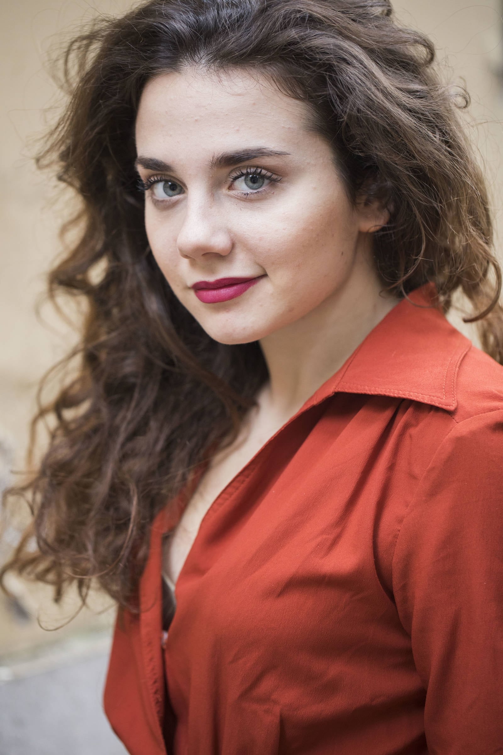 et billede af Greta Esposito