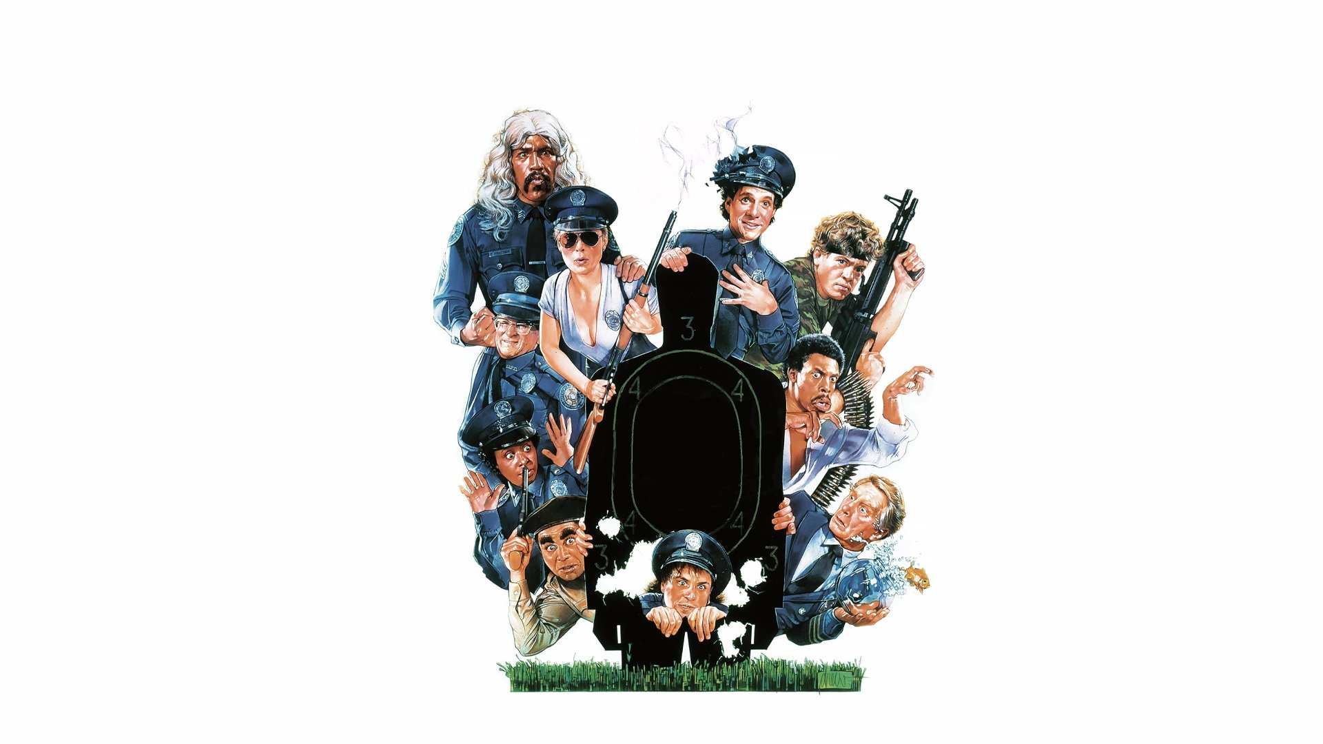 Police Academy 3 : Instructeurs de choc (1986)