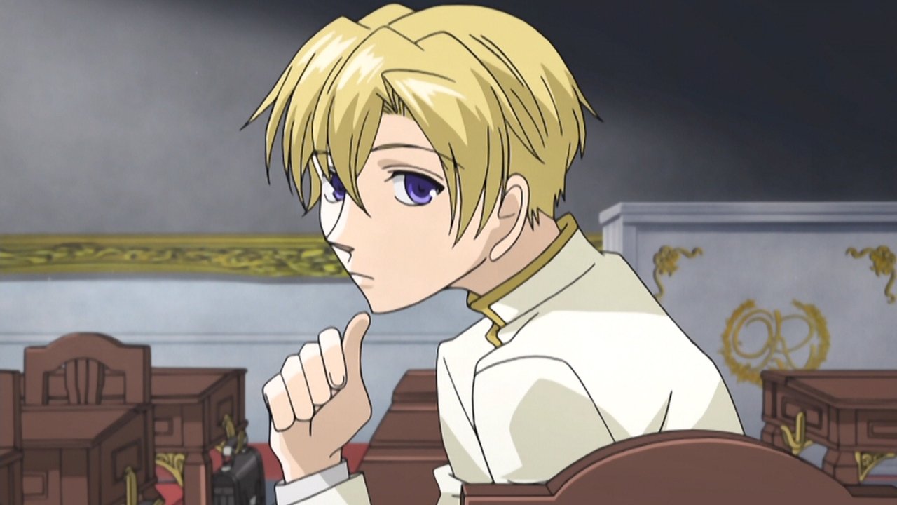 Ouran High School Host Club