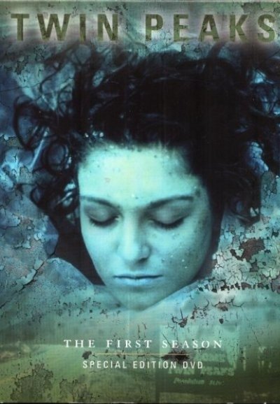 Tvin Pykso miestelis / Twin Peaks (1990) 1 Sezonas