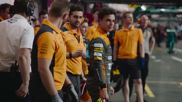 Formula 1: Drive to Survive