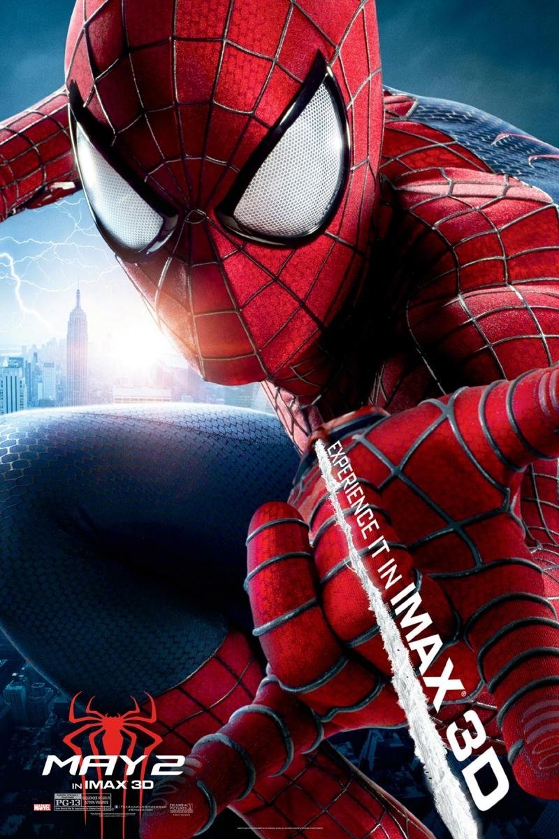 The Amazing Spider-Man 2