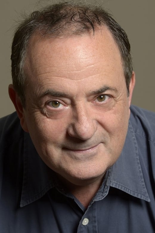 et billede af Bruno Abraham-Kremer