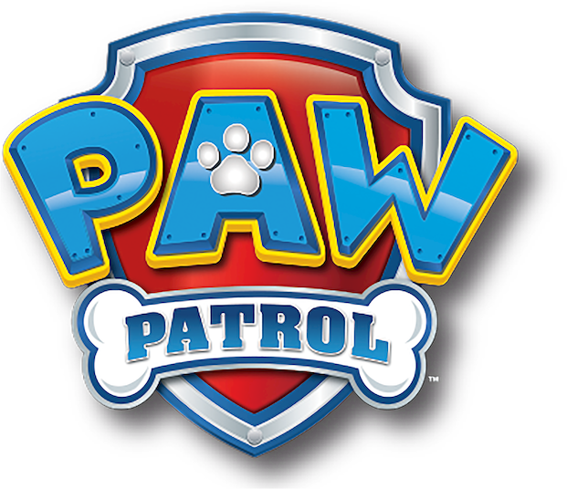 PAW Patrol Logo