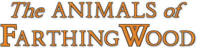 The Animals of Farthing Wood