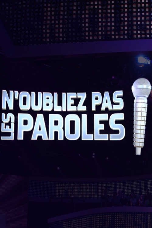 N'oubliez pas les paroles - Season 2