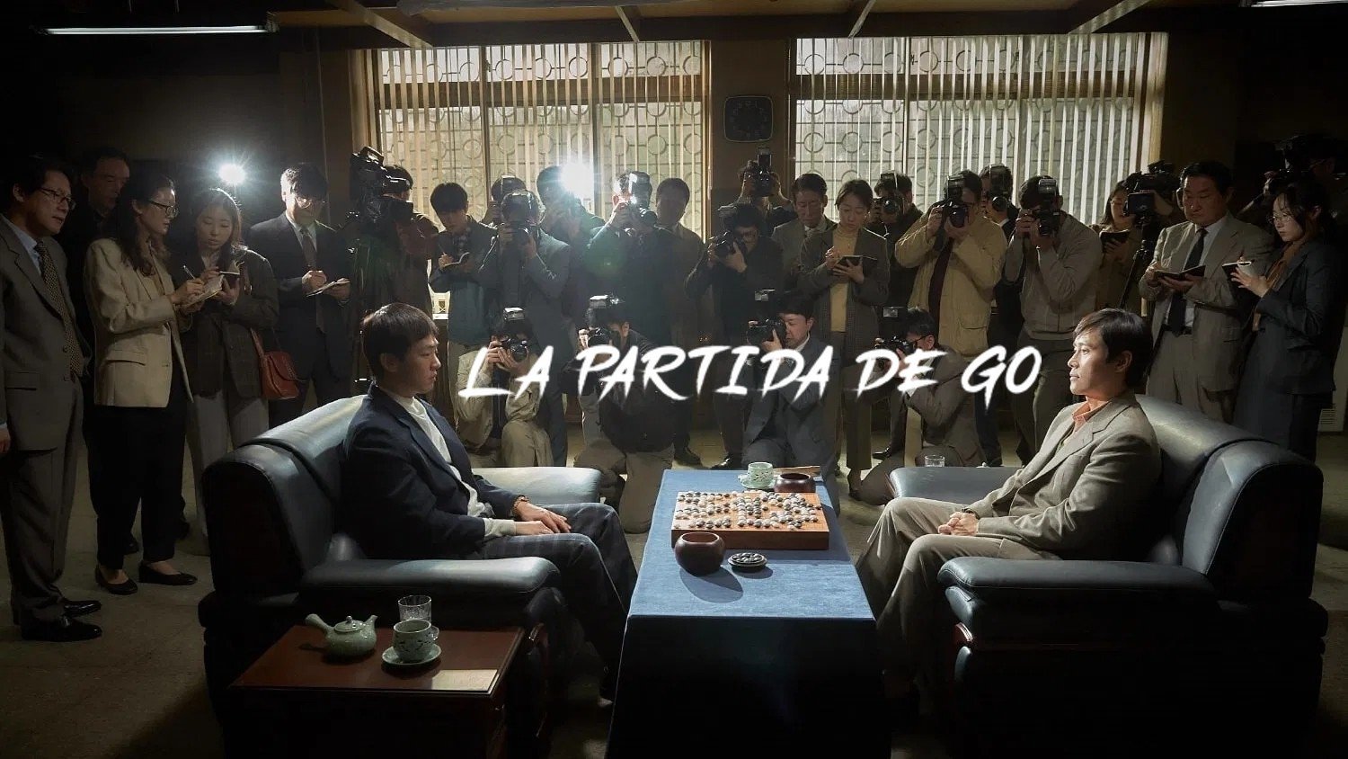 La partida de go (2025) telegram