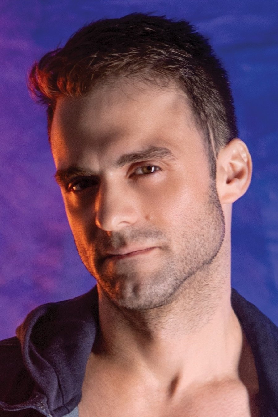 Gabriel Clark Profile Images — The Movie Database (TMDB)