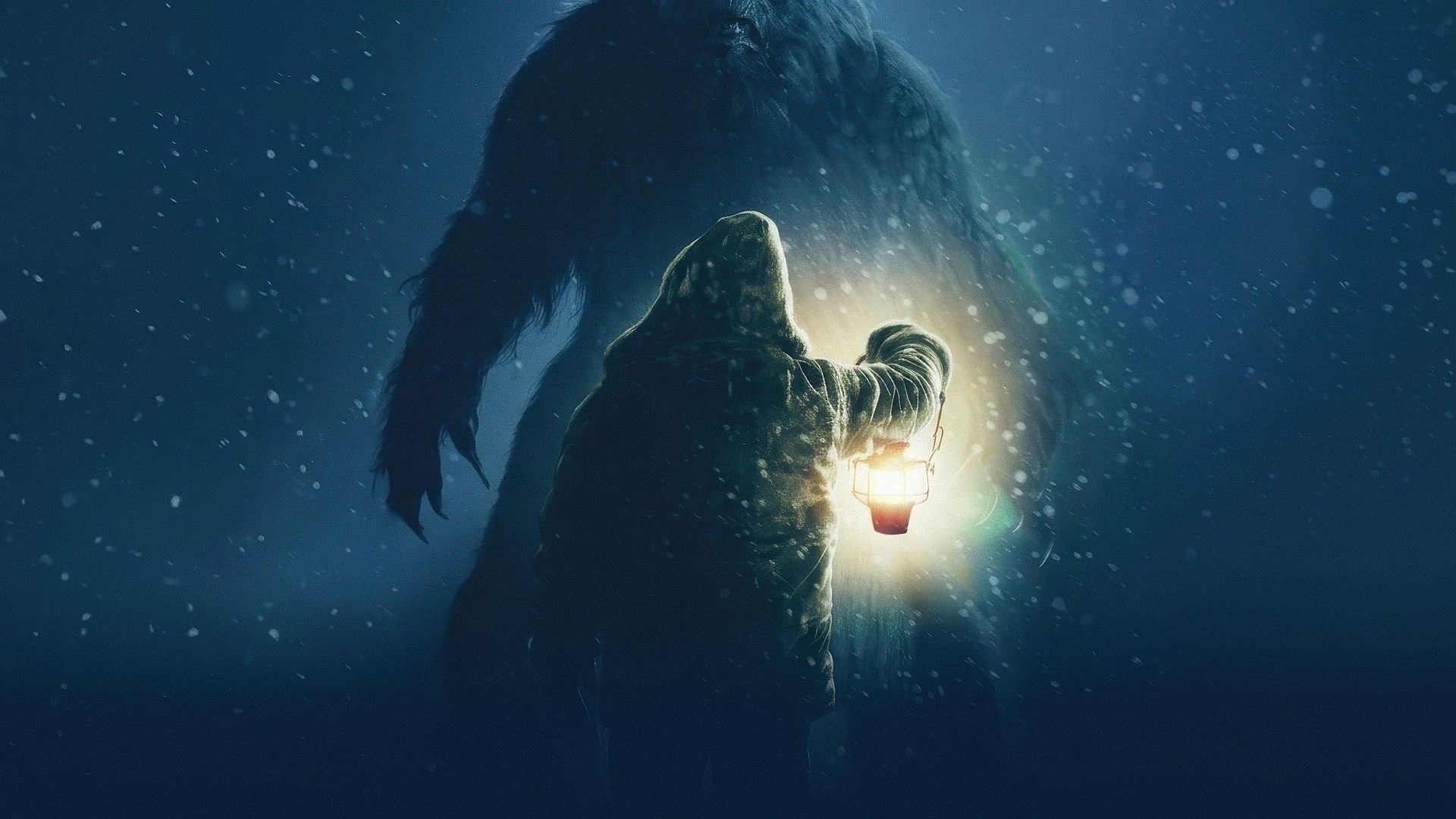 The Yeti
