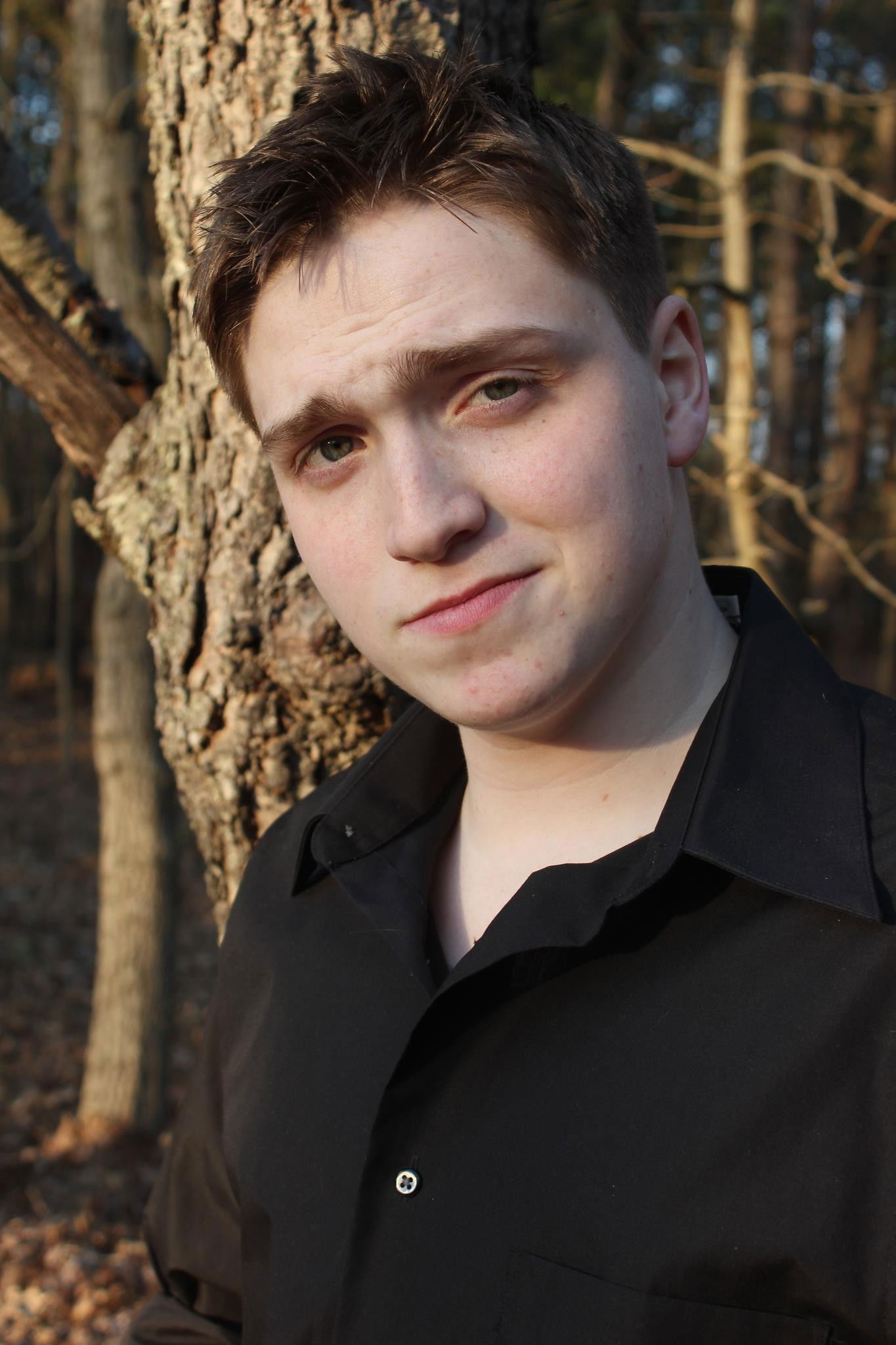 et billede af Joseph LeViness