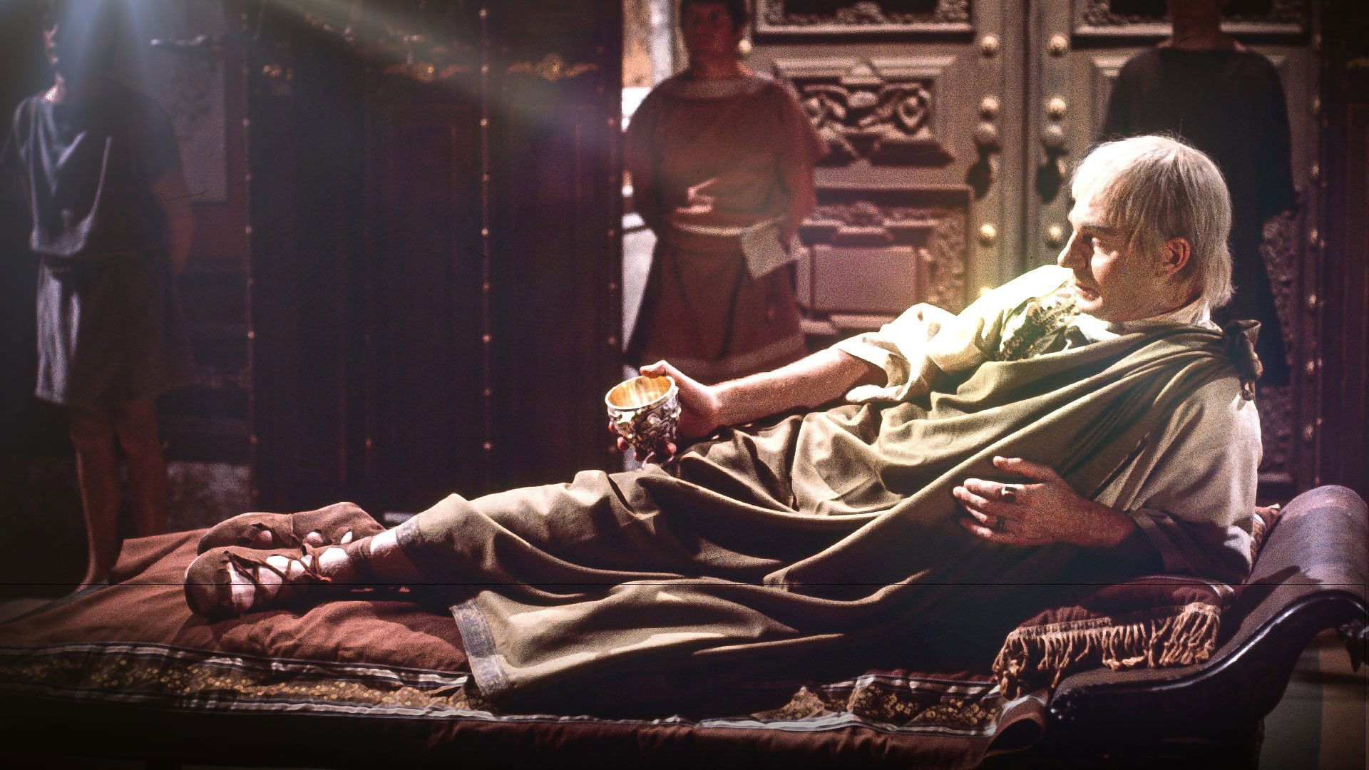 Sir Derek Jacobi Remembers... I, Claudius