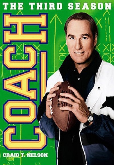 Coach - Season 3