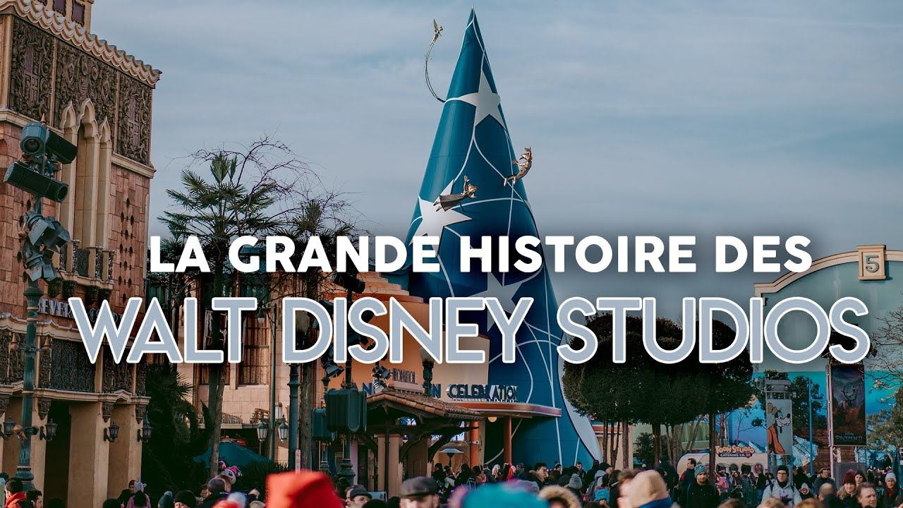 Il était une fois Disney & la France (2023)