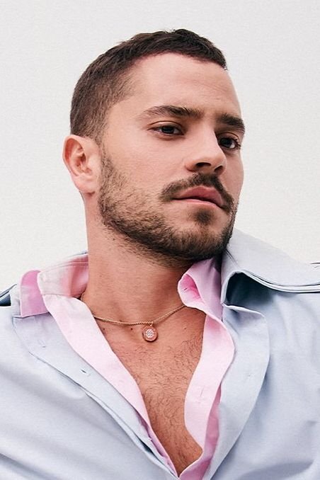 et billede af André Lamoglia