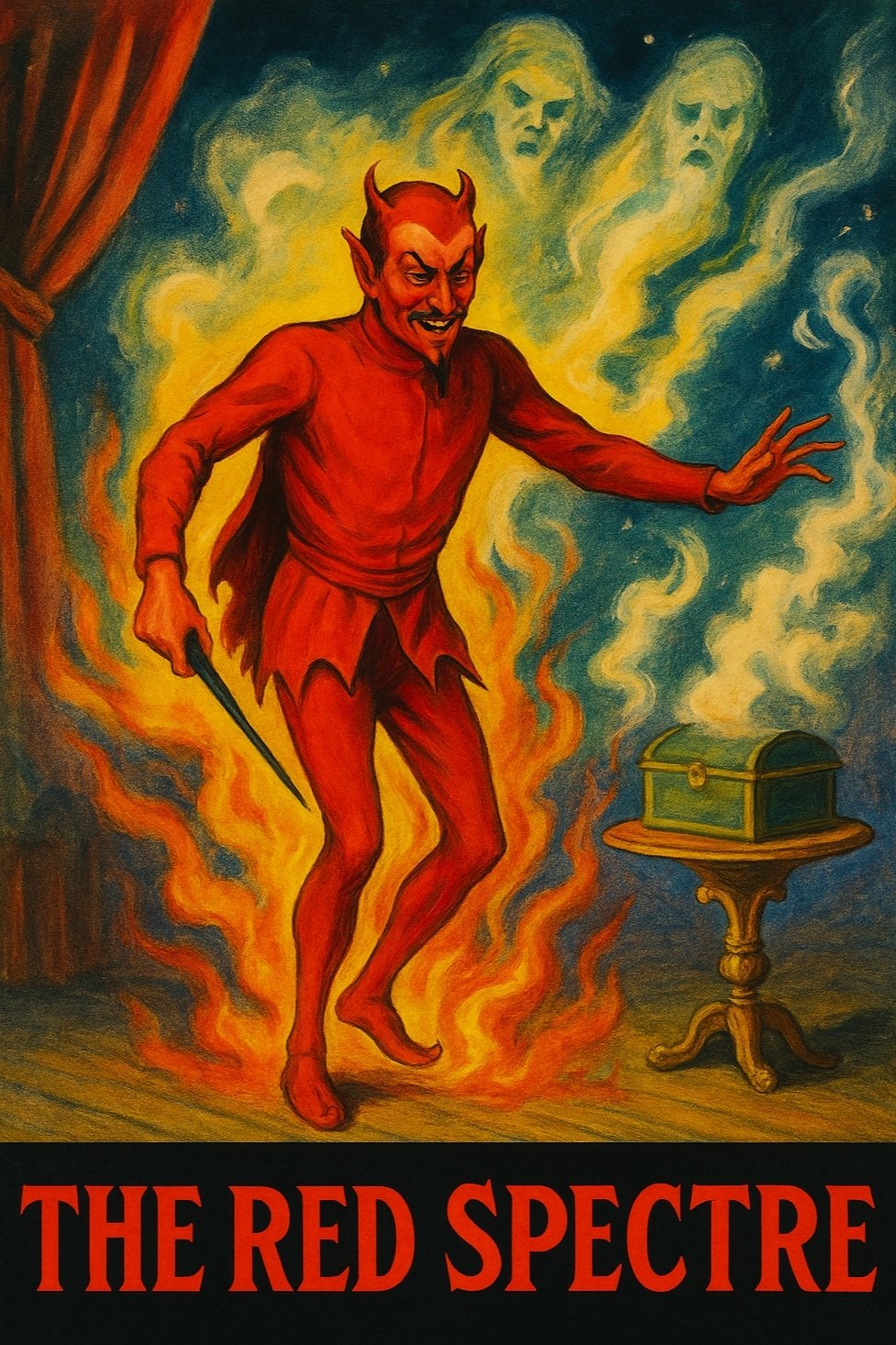 The Red Spectre
