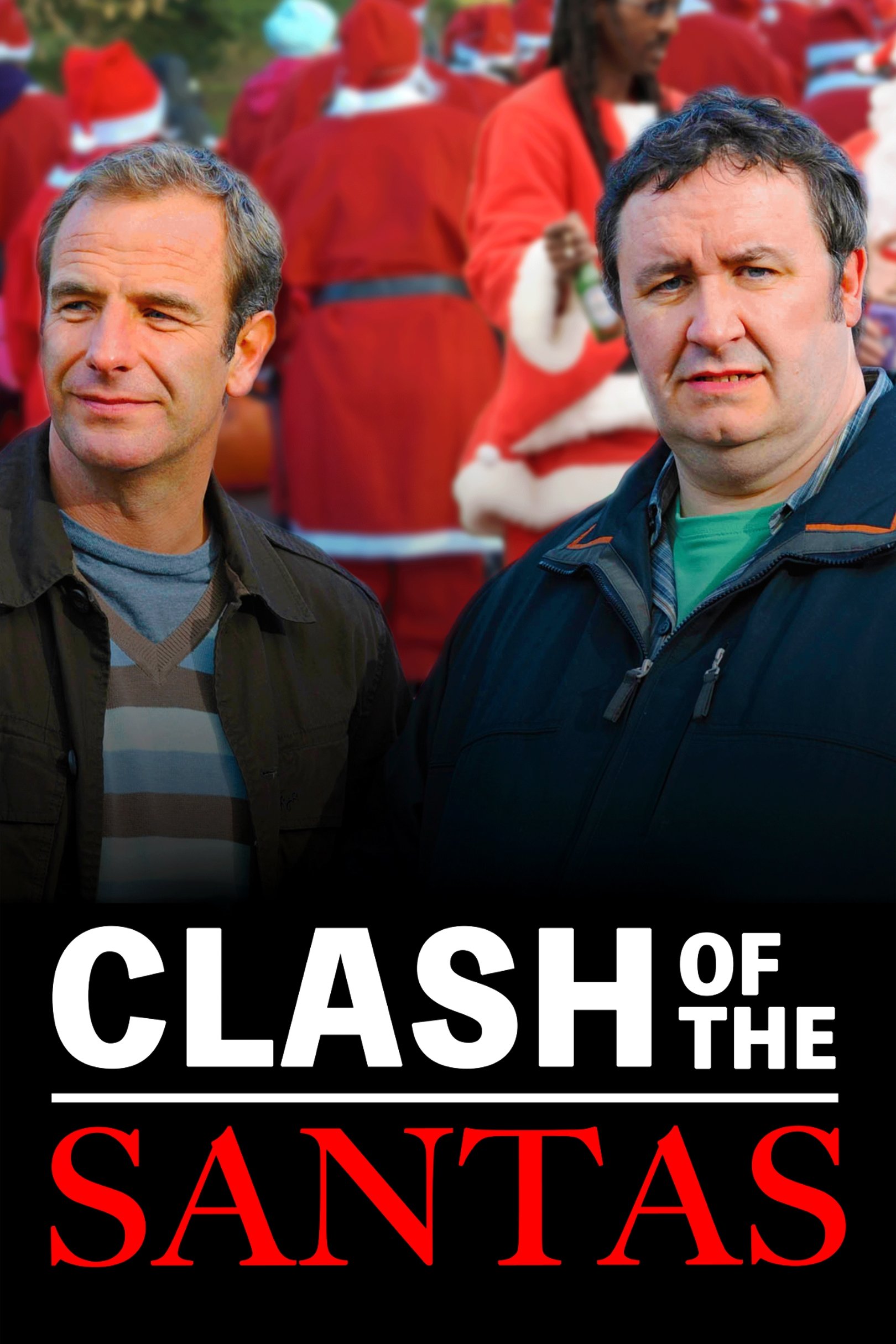 Clash of the Santas