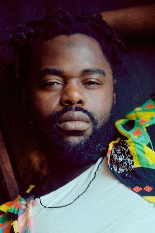 et billede af Magloire Bilal Button