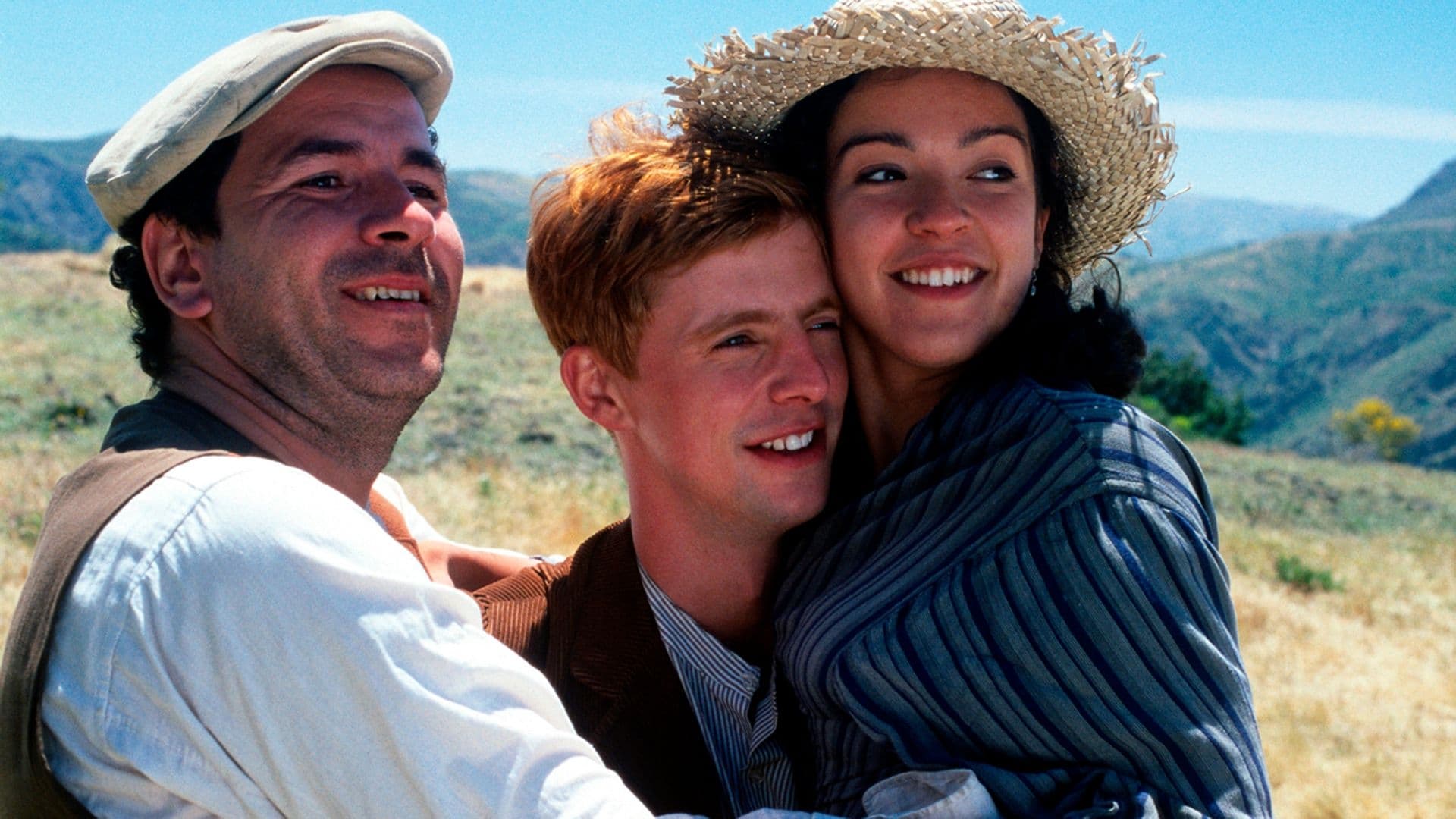 South from Granada (2003)