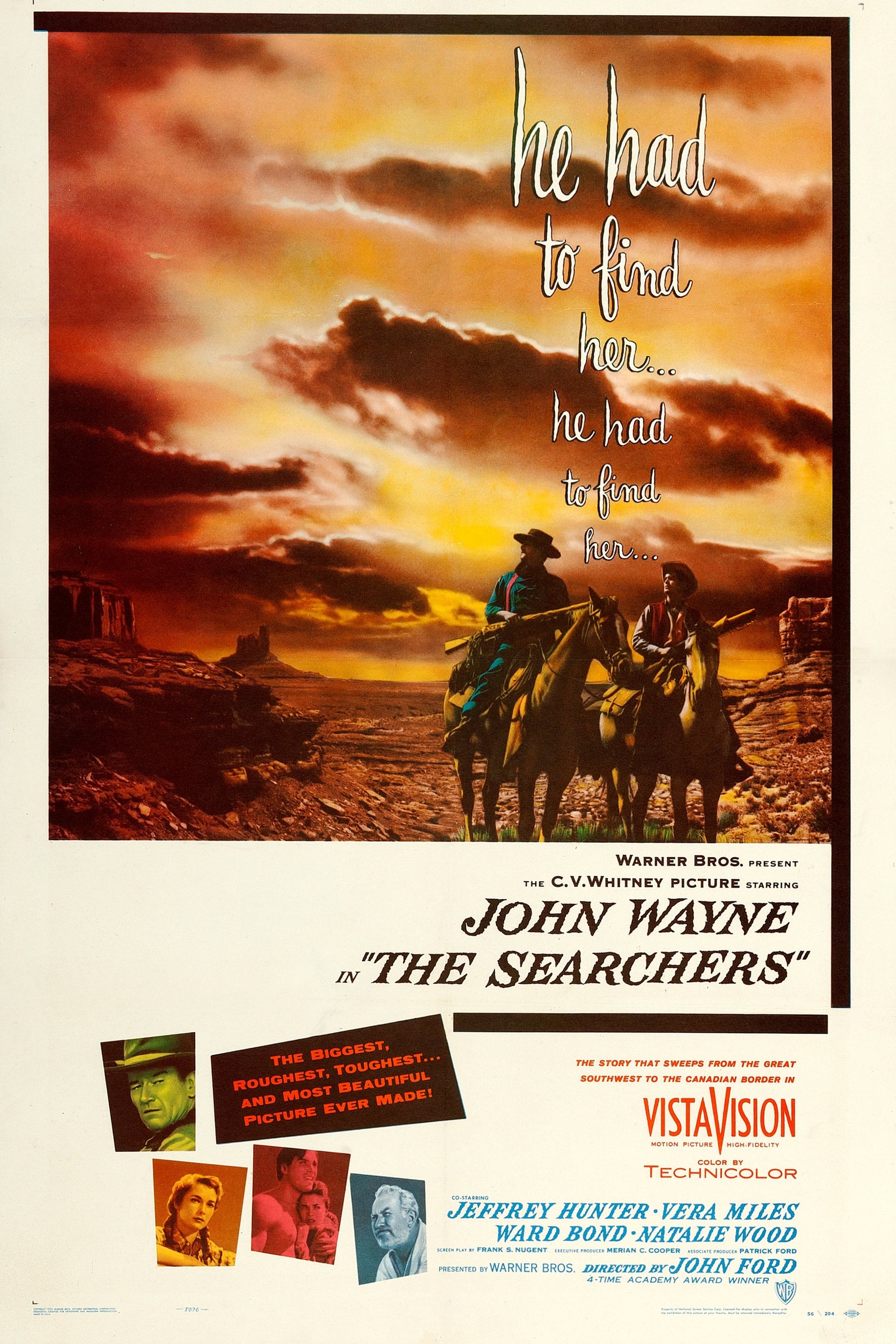 The Searchers