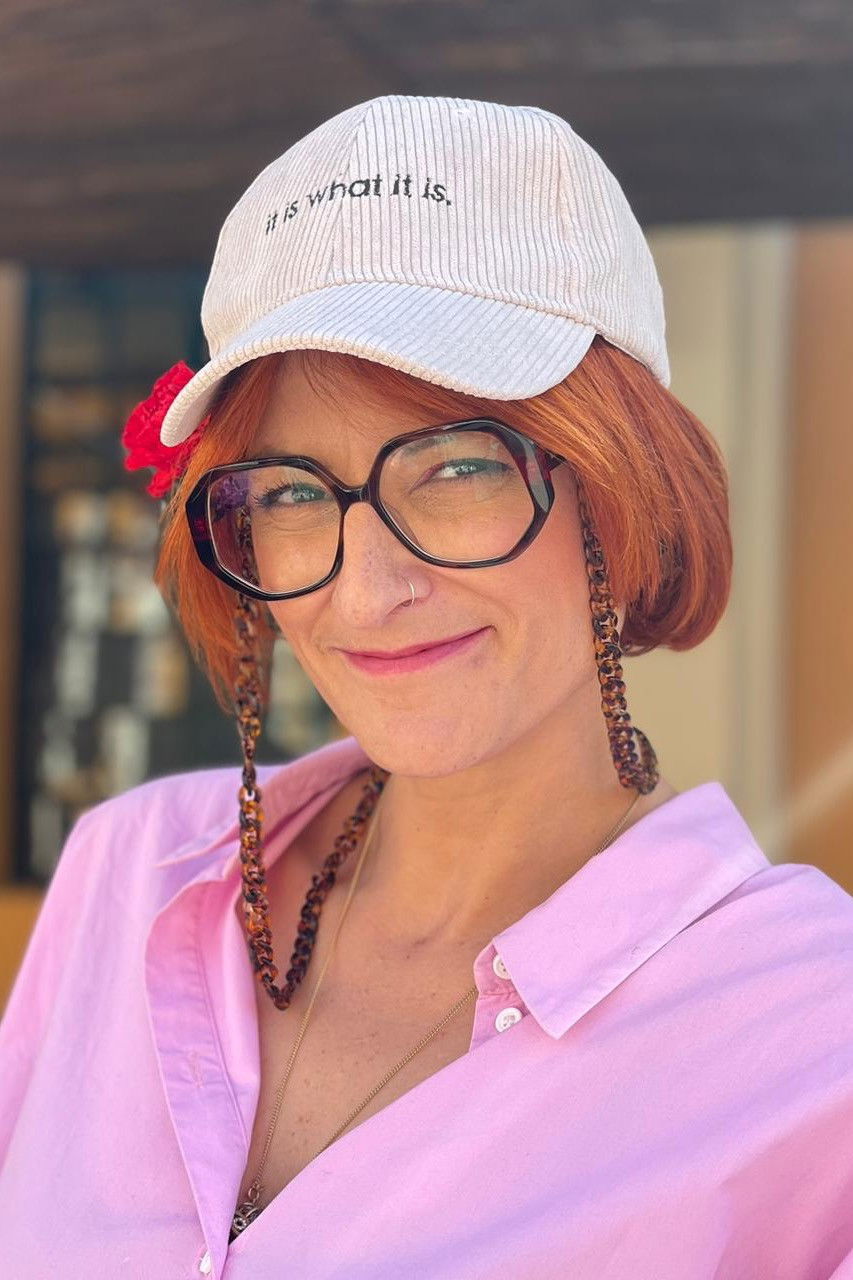 et billede af Mia Lourenço