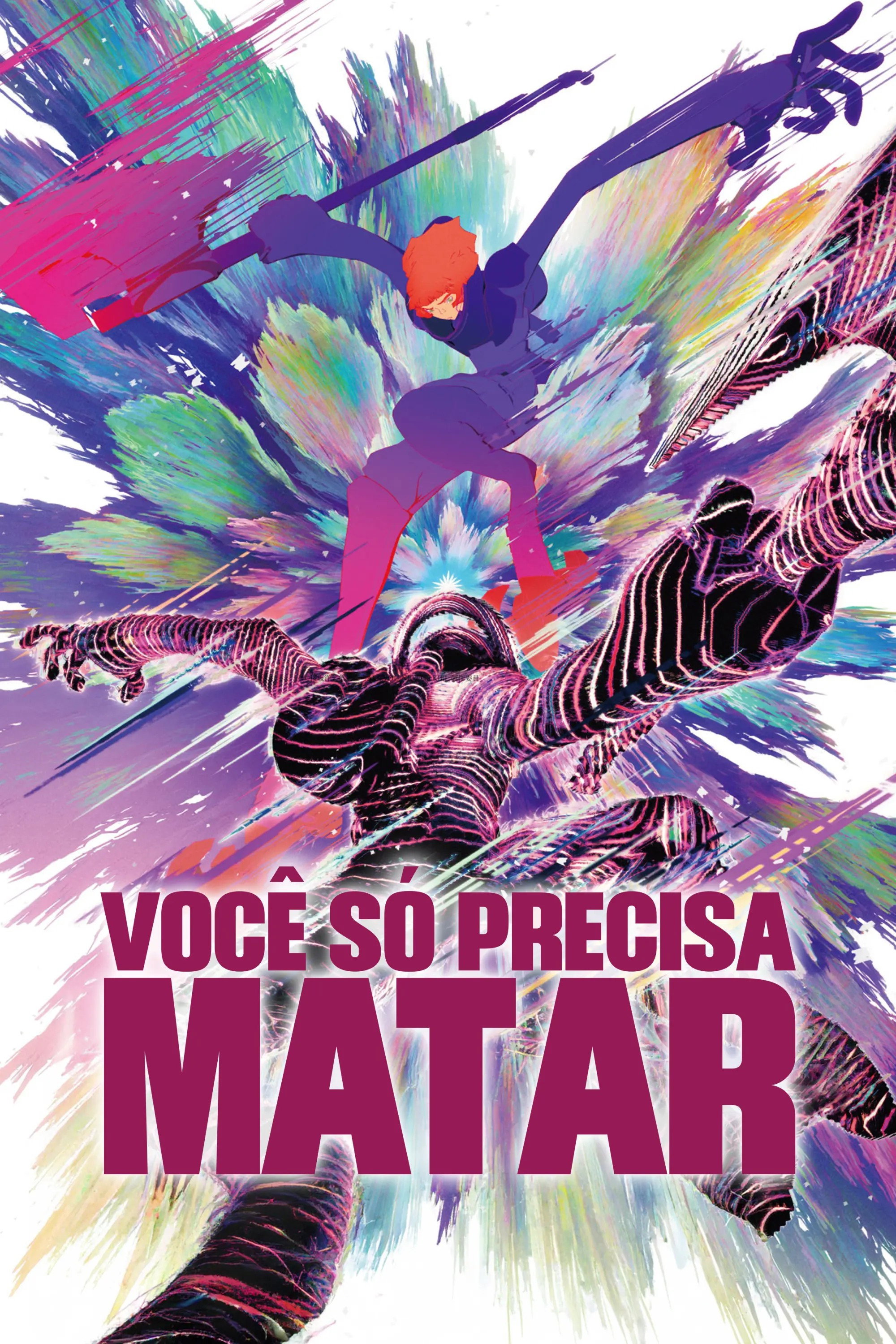 Assistir Você Só Precisa Matar