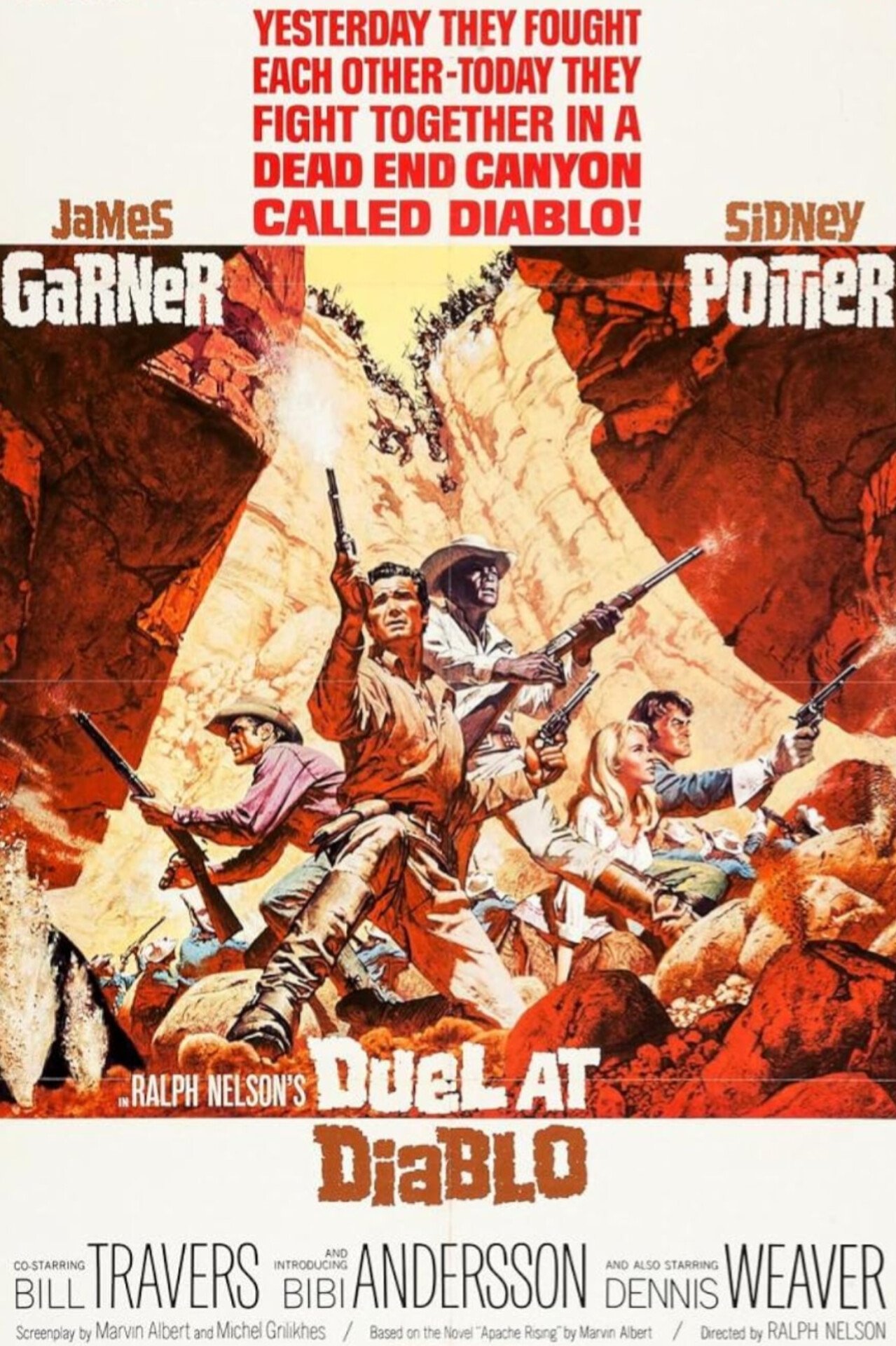 Duel at Diablo