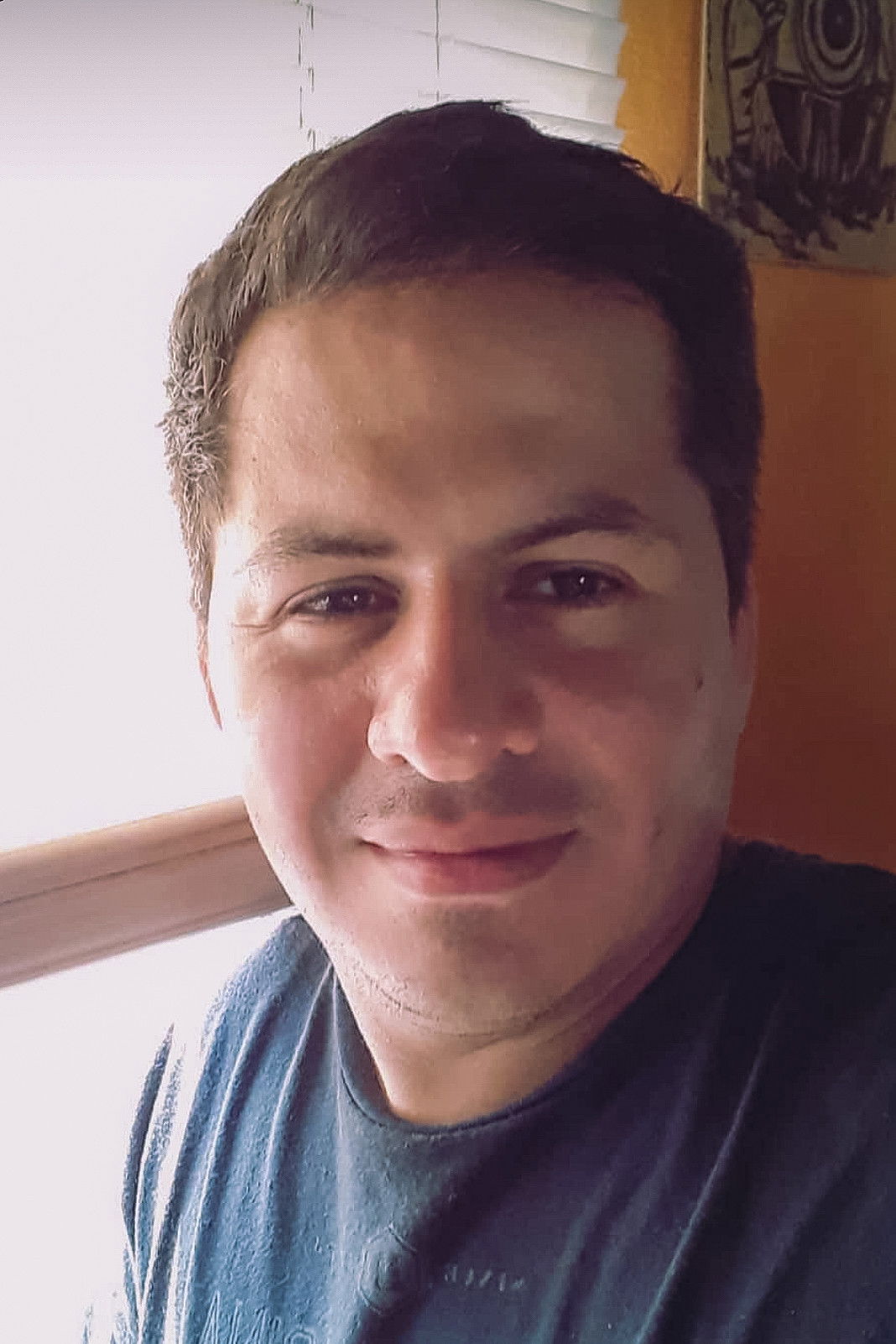 et billede af Fernando Roa