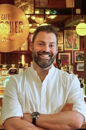 Arie Visscher profile picture