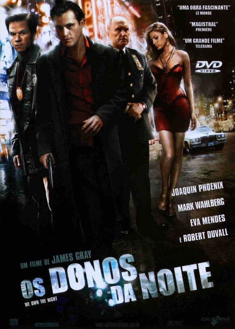 Os Donos da Noite Dublado Os Donos da Noite Dublado