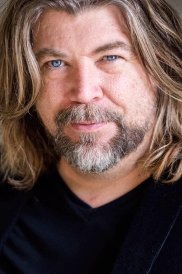 et billede af Christian Stokes