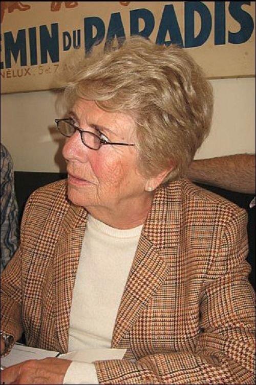 et billede af Paule Emanuele