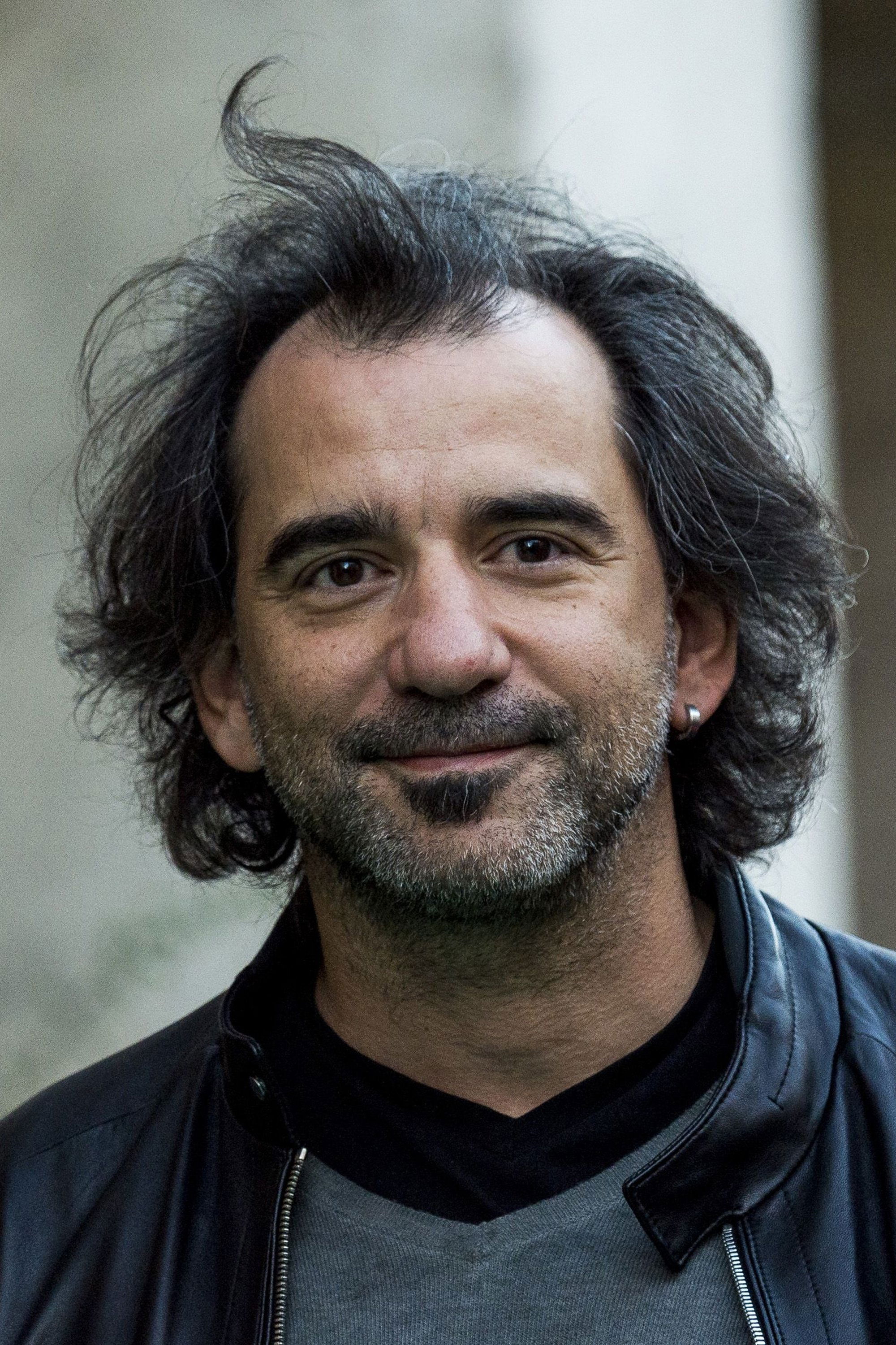 et billede af Pablo Trapero