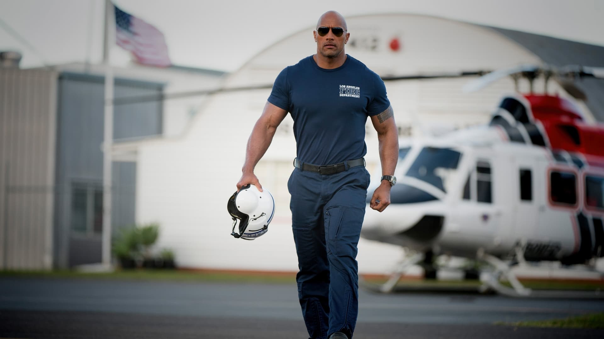 Khe Nứt San Andreas (2015)