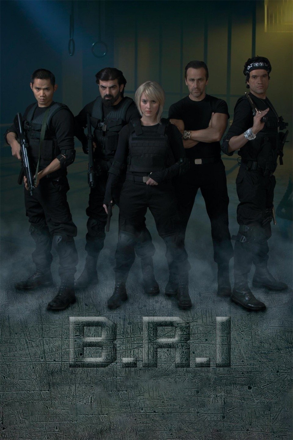 Elite Force: B.R.I. - Body Recovery Immmusination