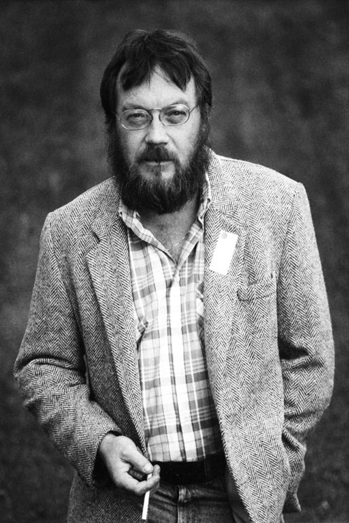 et billede af Lars Molin