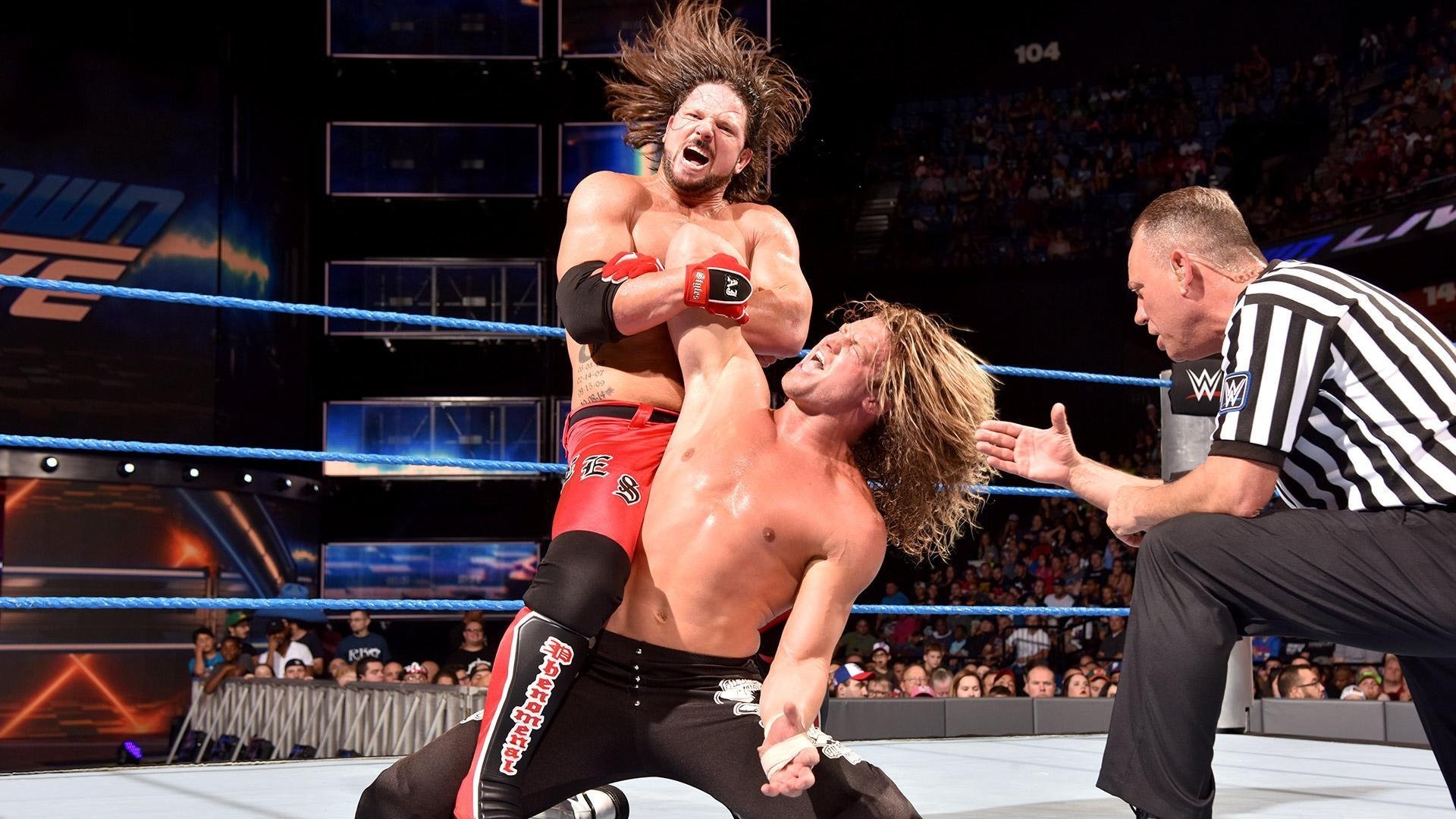 WWE SmackDown