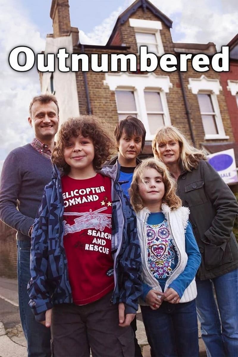 Outnumbered TV Shows About Parenting