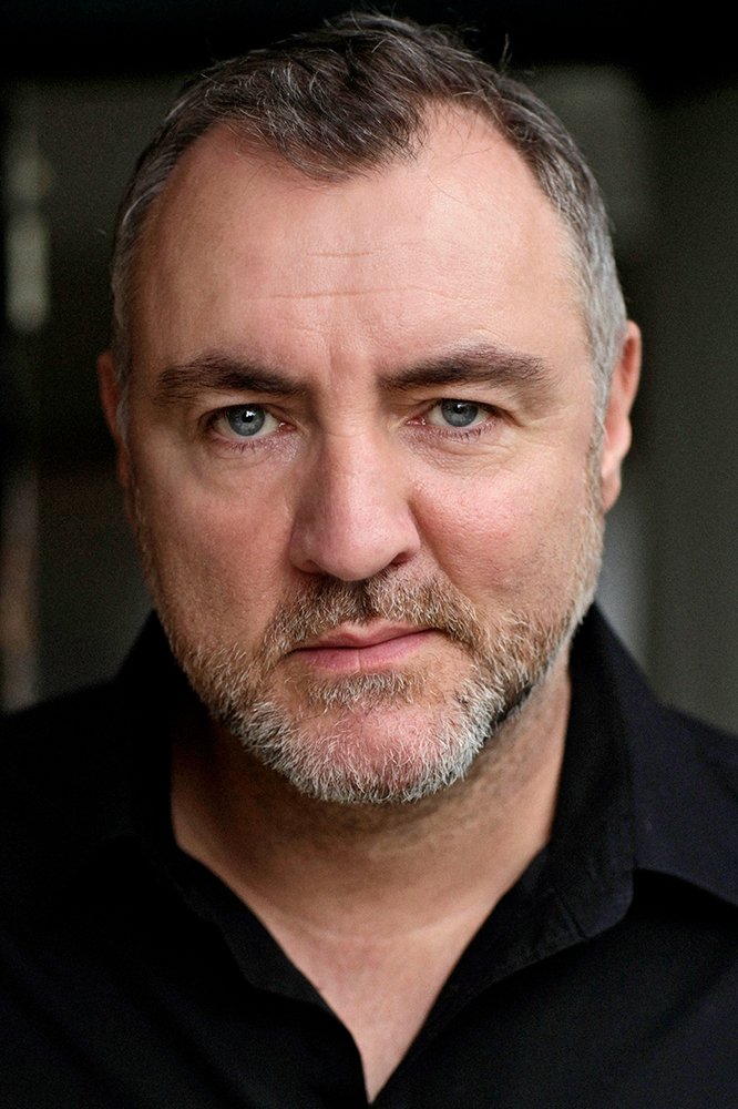 et billede af Glenn Speers