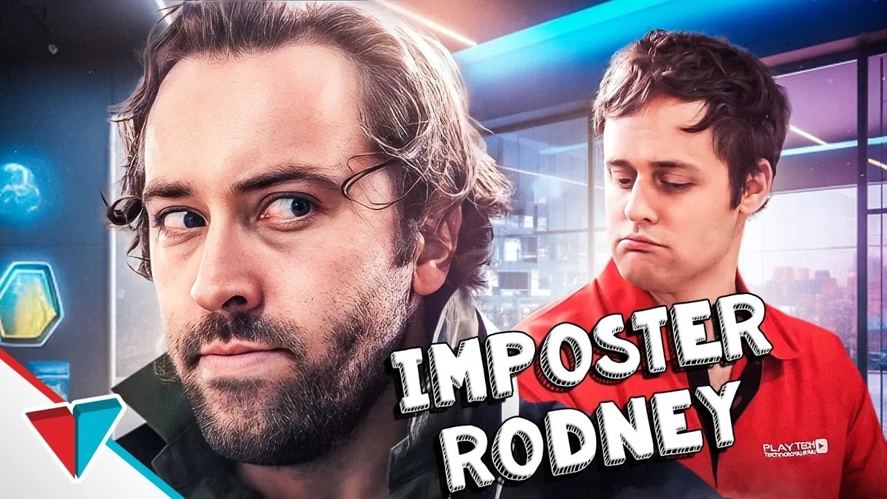 Thumbnail for Imposter Rodney Season 1 Episode 20