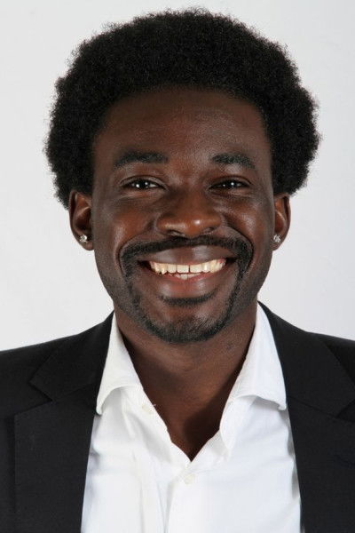 et billede af Orwi Manny Ameh